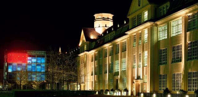 Zentrum für Kunst und Medientechnologie in Karlsruhe