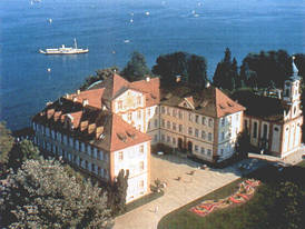 Schloss Insel Mainau