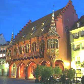 Kaisersaal des Historischen Kaufhaus