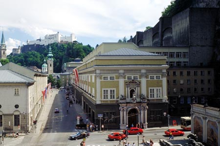 Festspielhaus Salzburg