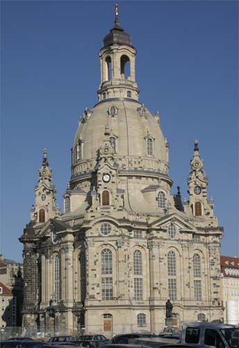 Dresdner Frauenkirche