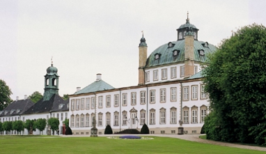 Schloss Fredensborg