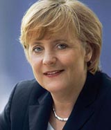 Dr. Angela Merkel, Bundeskanzlerin der Bundesrepublik Deutschland