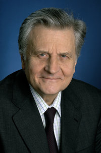 Deutsch-französischer Kulturpreis an Jean-Claude Trichet, Präsident der Europäischen Zentralbank