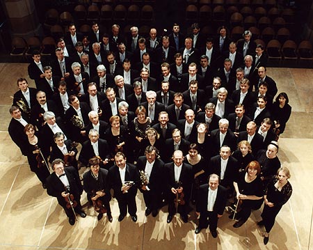 Europäischer Orchesterpreis an das Russische Nationalorchester