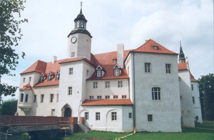 Schloss Fürstlich Drehna