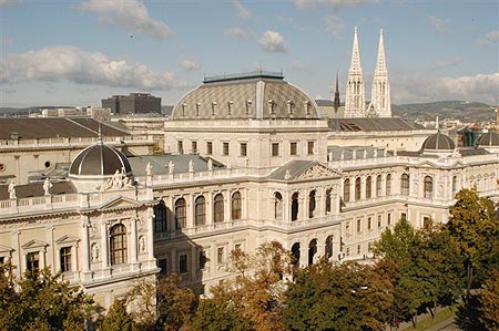 Senatssaal der Universität Wien