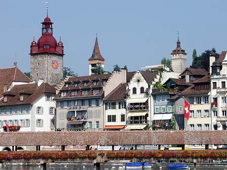 Jesuitenkirche, Matthäuskirche, Kultur- und Kongresshaus, Ratssaal Altes Rathaus, Zeugheersaal Schweizerhof