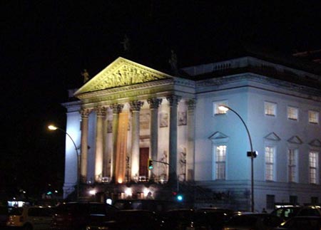 Staatsoper Unter den Linden