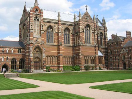 Keble College