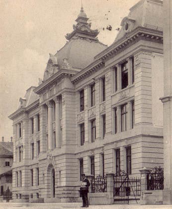 Conservatorium der Hochschule für Musik