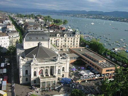 Züricher Oper