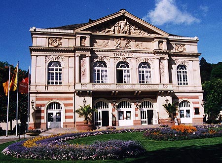 Theater Baden-Baden