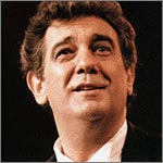 Europäische Kulturpreisverleihungen 2003 auf Schloss Mainau: Europäischer Kulturpreis an den Star-Tenor und Dirigenten Placido Domingo
