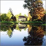Fulwell-Park in Umkirch bei Freiburg Die neue Parkschöpfung von Werner Semmler wurde 2002 im Schloss Bellevue in Berlin mit dem Europäischen Kulturpreis ausgezeichnet Parkbesichtigung: www.fulwellpark.de