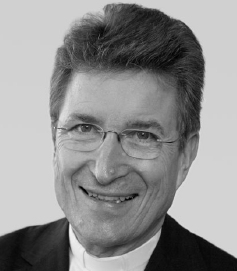 Bischof Dr. Wolfgang Huber