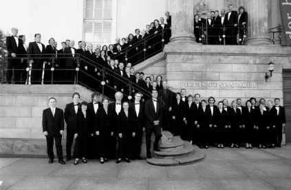 Staatsopern-Chor der Staatsoper Unter den Linden