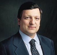 José Manuel Barroso, Präsident der Europäischen Kommision