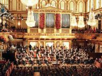 Wiener Musikverein: Europäischer Orchesterpreis an die Wiener Philharmoniker