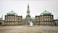 Schloss Christiansborg 9..9.2000 10 Uhr: Europäische Kulturpreisverleihungen