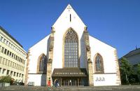 Historisches Museum in der Barfüsserkirche