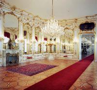 Spiegelsaal in Wien