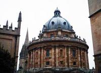 Sheldonian Theatre