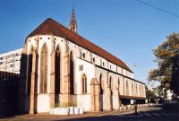 Predigerkirche am Totentanz