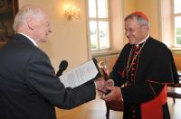 EU-Kommissar Günther H. Oettinger bei Europäischer Kulturpreisverleihung