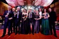 Europäische Kulturpreisverleihung 2013 in der Leipziger Oper.