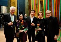 Europäische Kulturpreisverleihung an das Stuttgarter Ballett